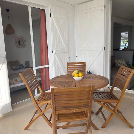 Ti Kaz'Eta Apartment Sainte-Anne  Ngoại thất bức ảnh