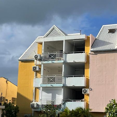 Ti Kaz'Eta Apartment Sainte-Anne  Ngoại thất bức ảnh