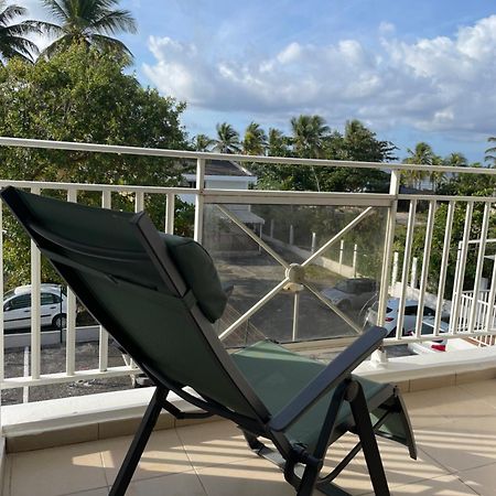 Ti Kaz'Eta Apartment Sainte-Anne  Ngoại thất bức ảnh