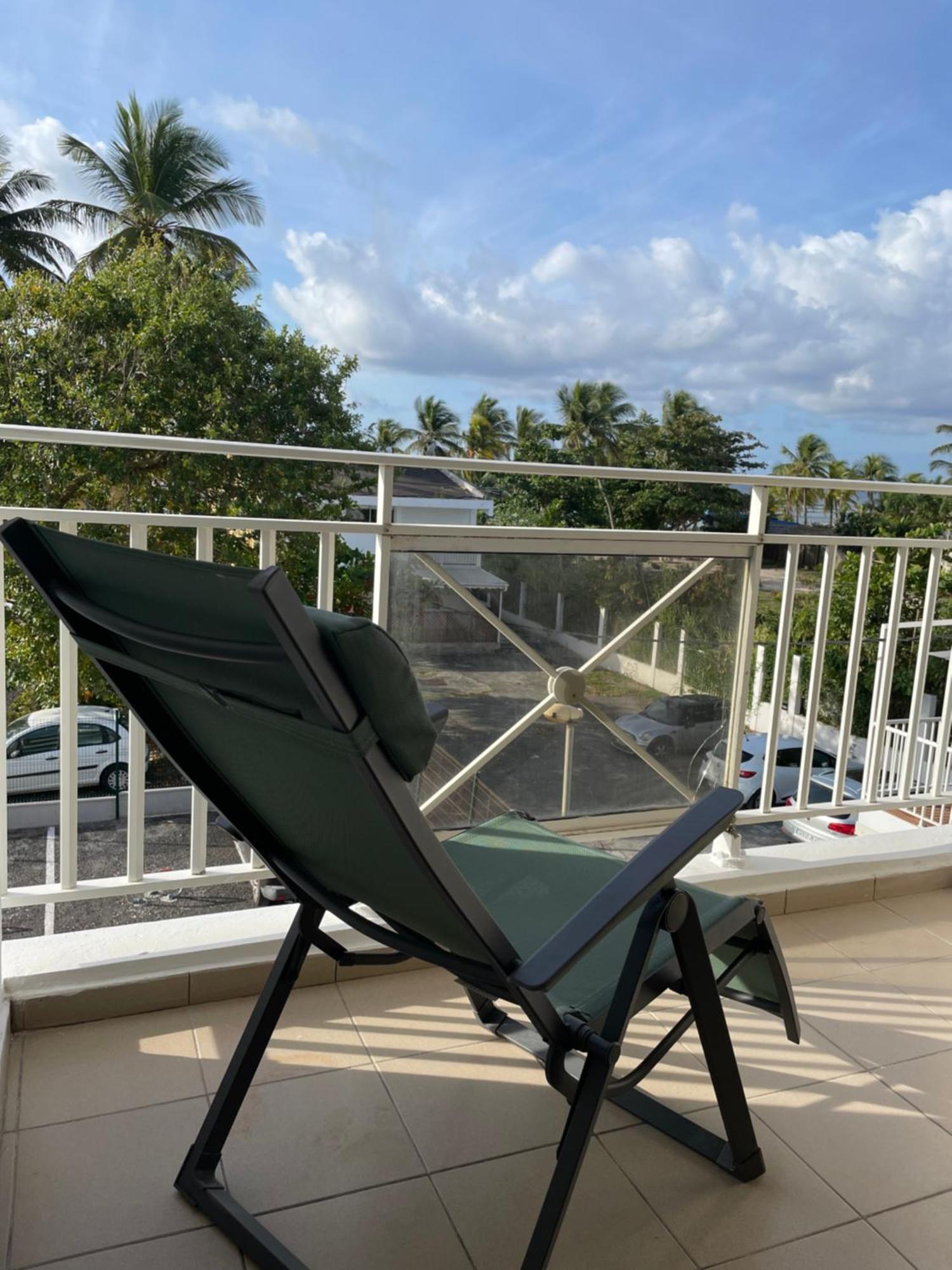 Ti Kaz'Eta Apartment Sainte-Anne  Ngoại thất bức ảnh